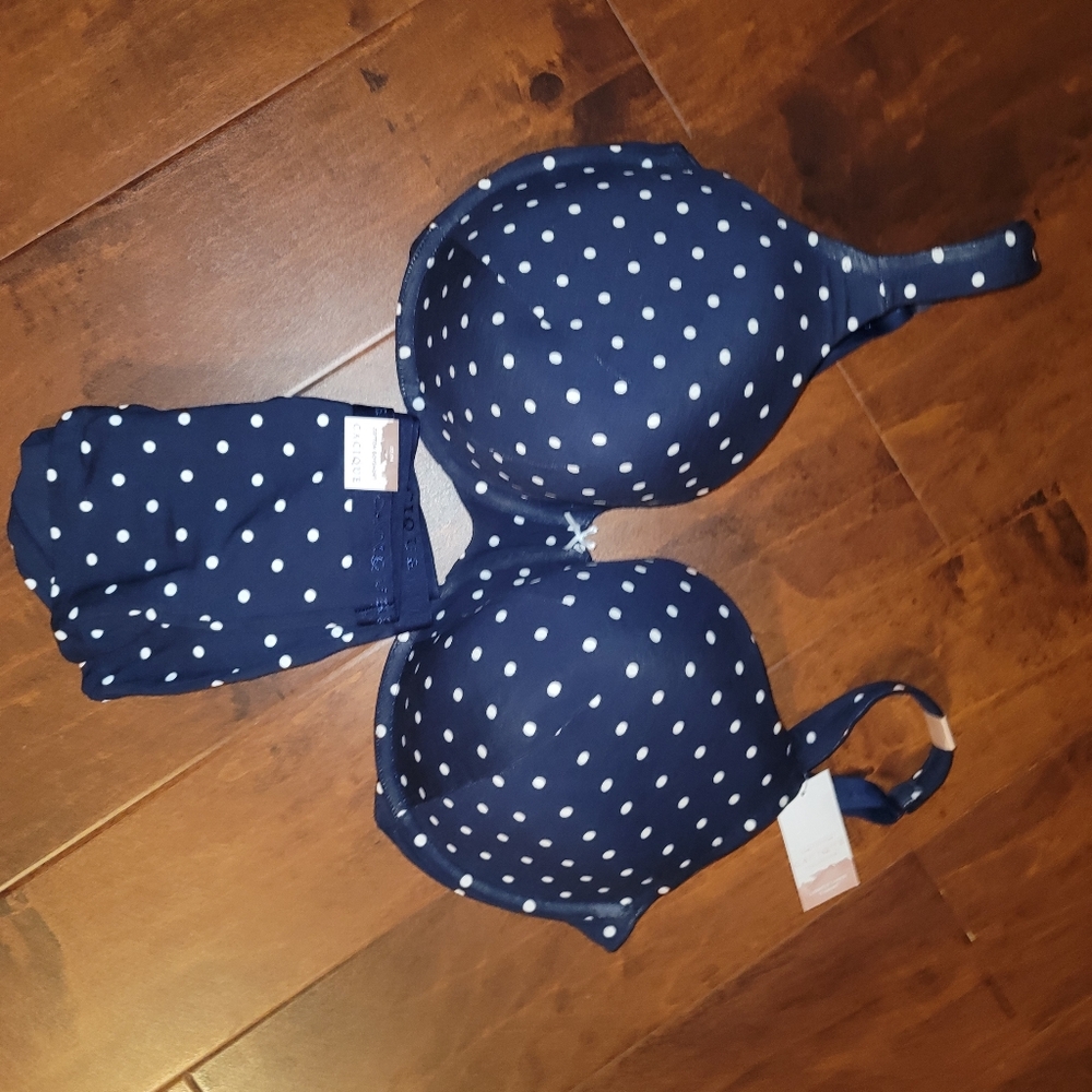 💙NWT💙 Bra & Boyshort Set - Picture 3 of 8